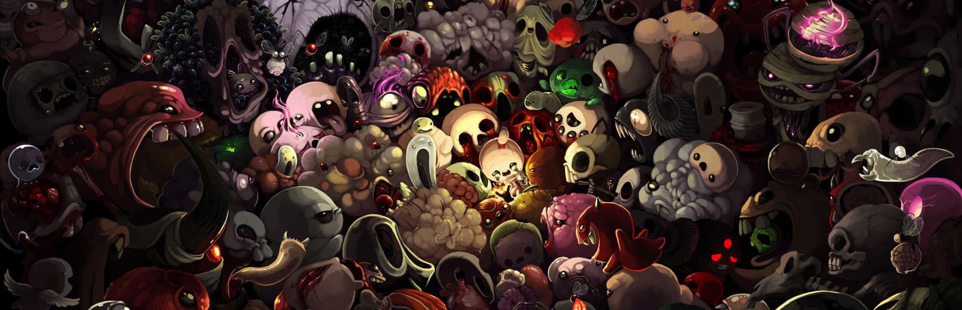 The Binding of Isaac: Rebirth