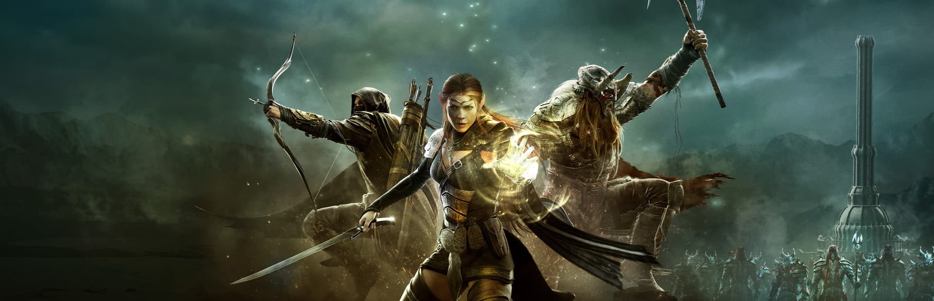 The Elder Scrolls Online: Tamriel Unlimited