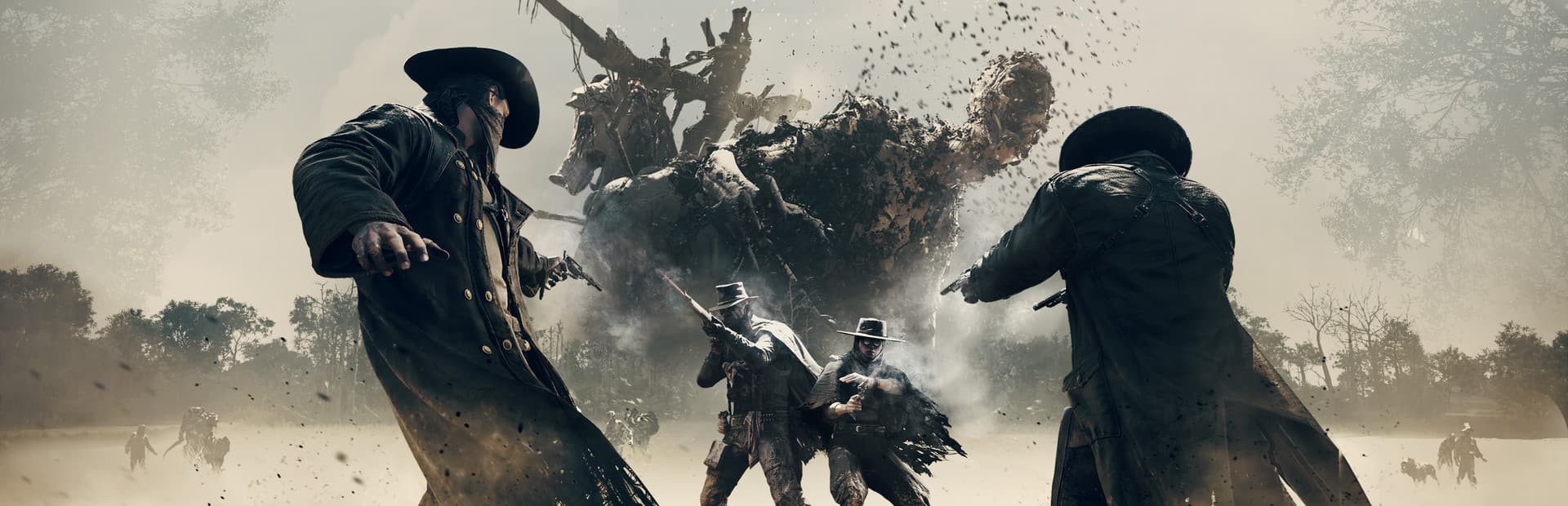 Hunt: Showdown